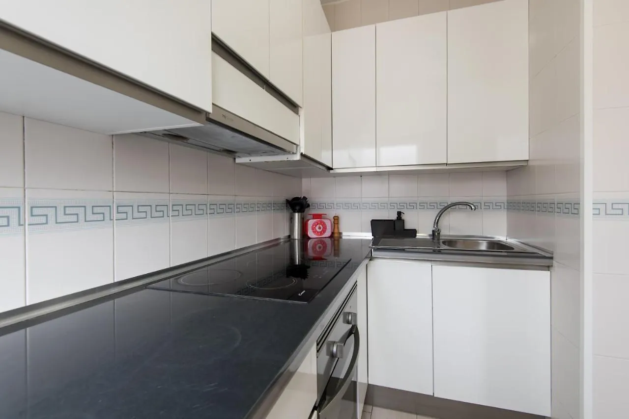 The 2Nd Corner: Central Apartment Ideal For Groups Málaga 0*,