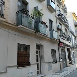 Appartamento Centre & Parking, Málaga