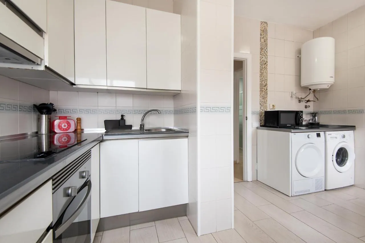 The 2Nd Corner: Central Apartment Ideal For Groups Málaga