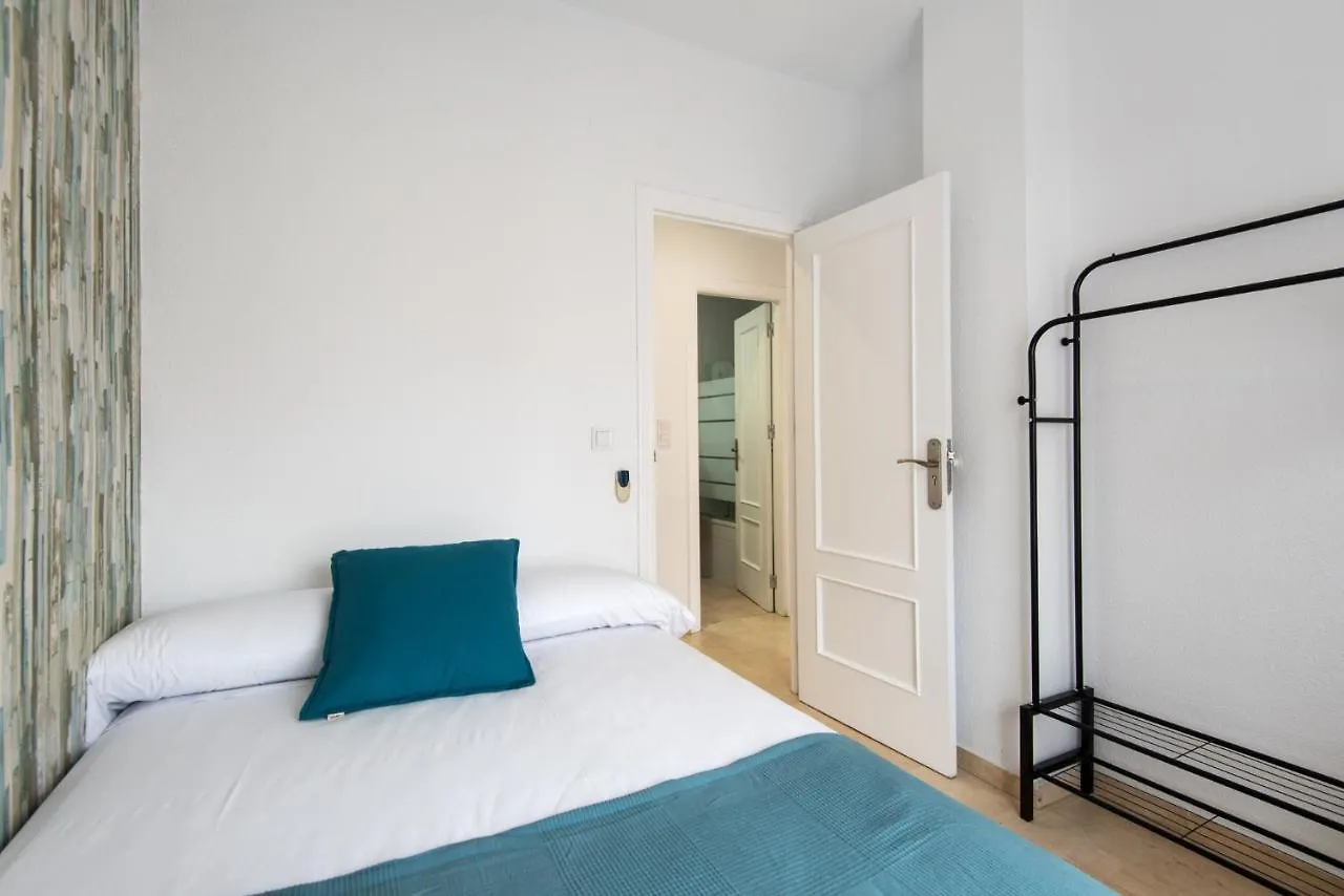 The 2Nd Corner: Central Apartment Ideal For Groups Málaga